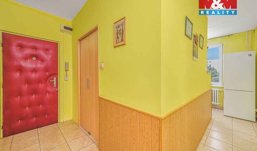 Prodej bytu 3+1 57 m², Pardubice – náhled fotky 6