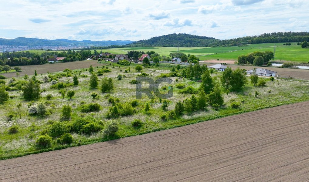 Prodej stavebního pozemku 1 125 m², Dobev – náhled fotky 5