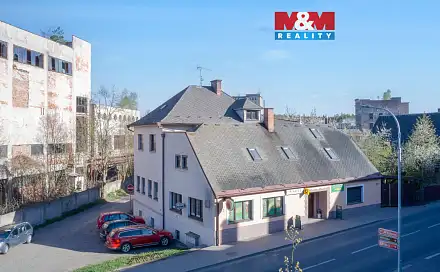 Prodej domu 380 m² s pozemkem 421 m², Jiráskova, Červený Kostelec, okres Náchod