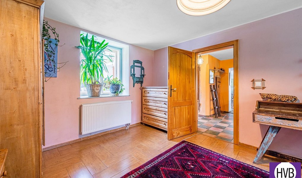 Prodej domu 130 m² s pozemkem 3 116 m², Kasejovice – náhled fotky 8
