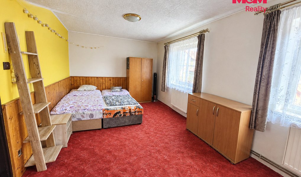 Prodej domu 160 m² s pozemkem 244 m², Podbořany – náhled fotky 19