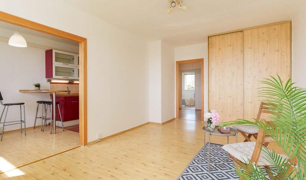 Prodej bytu 3+1 67 m², Praha – náhled fotky 2