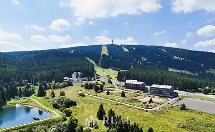 Prodej stavebního pozemku 700 m², Loučná pod Klínovcem - Háj, okres Chomutov