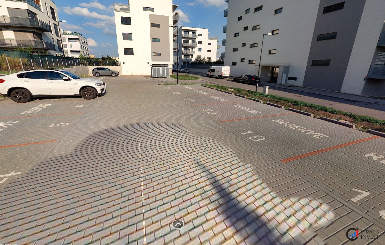 Pronájem parkovacího stání 12 m2, brno — photo 4