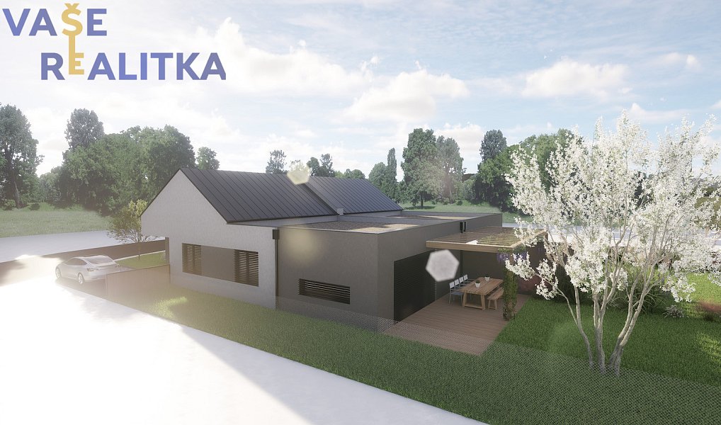 Prodej domu 107 m² s pozemkem 566 m², Holešov – náhled fotky 4