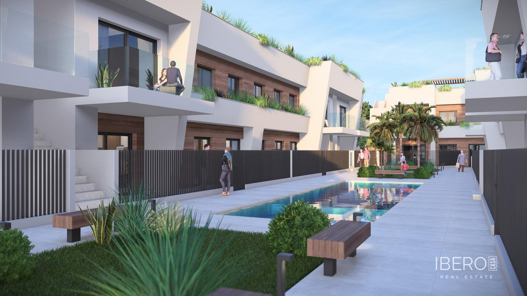 Casa 3+kk – Torre Pacheco, Torre-Pacheco - Vista 4