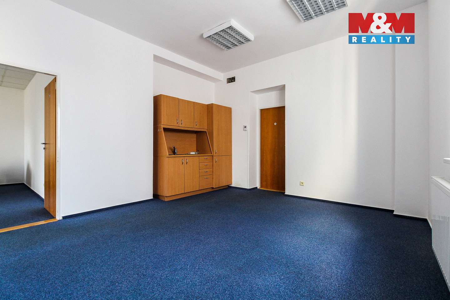 Pronájem kanceláře 63 m² – fotografie 2