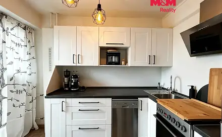Pronájem bytu 2+1 51 m², Žižkova, Karviná - Hranice