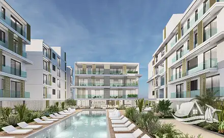 Prodej bytu 2+1 88 m², Pafos, Kypr