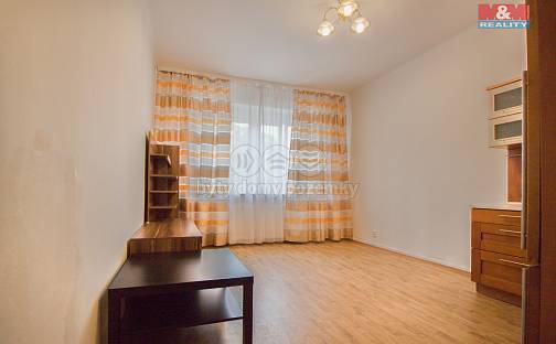 Pronájem bytu 2+kk 49 m², Vrchlického, Praha 5 - Košíře
