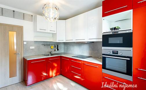 Pronájem bytu 2+1 58 m², Dubečská, Praha 10 - Strašnice