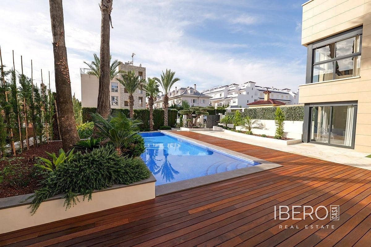 Casa 4+kk – Alacant / Alicante, Diputació, l'Alacantí - Vista 2