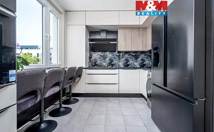 Prodej bytu 4+1 71 m²