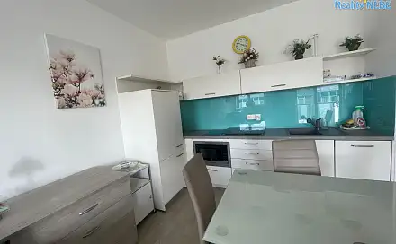 Pronájem bytu 2+kk 60 m²