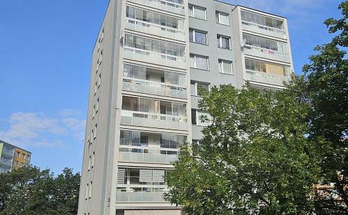 Pronájem bytu 3+1 72 m², Josefa Ševčíka, Most