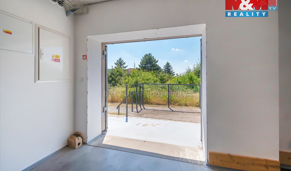 Pronájem skladovacích prostor 1 187 m², Chuderov – náhled fotky 7