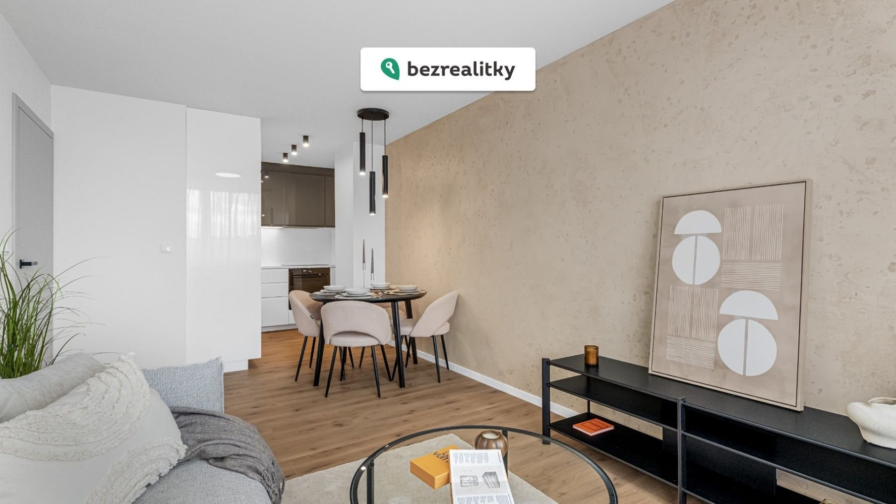 Prodej bytu 2+kk 44 m² – fotografie 2