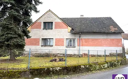 Prodej zemědělského objektu 160 m², Neveklov - Bělice, okres Benešov