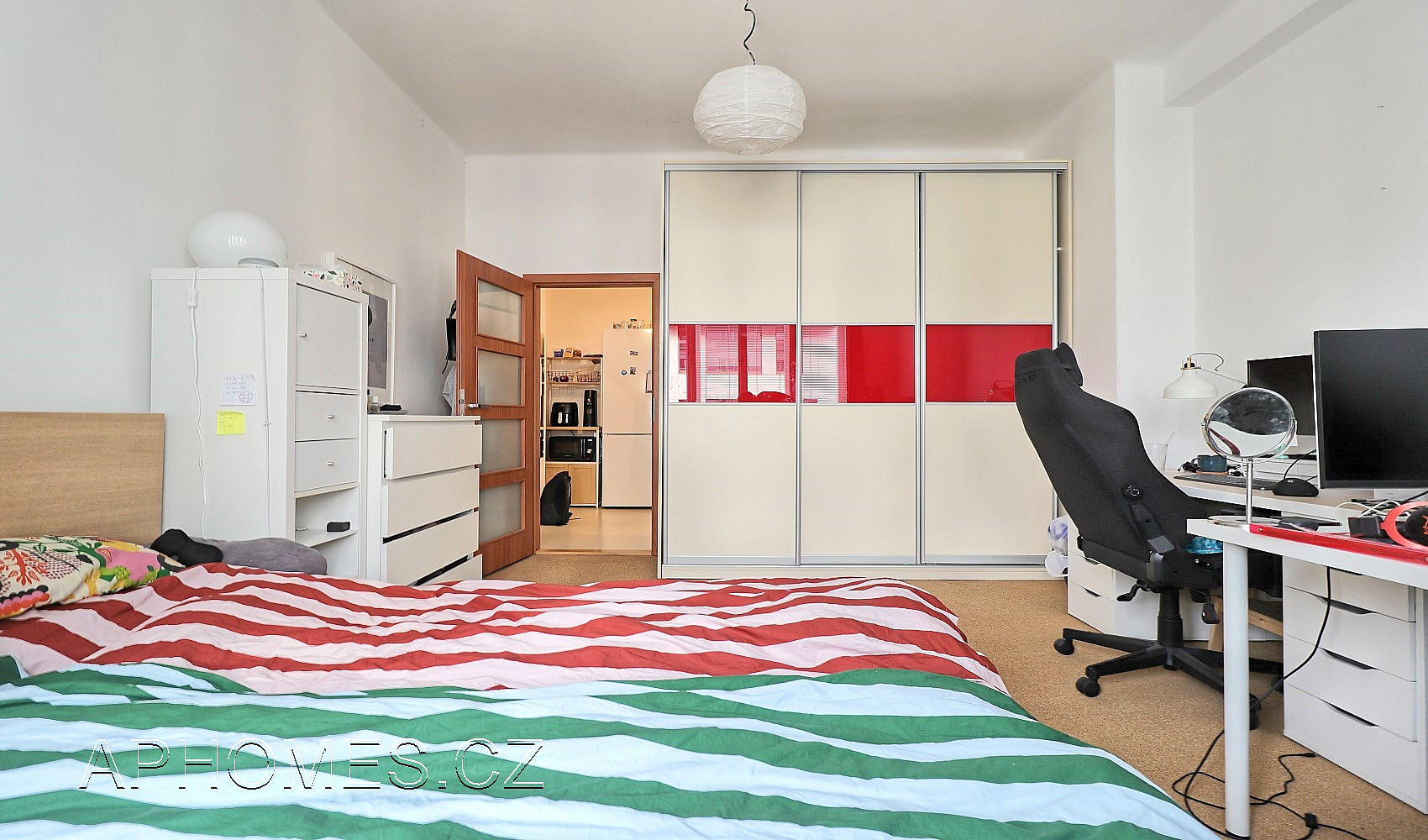 Pronájem bytu 2+1 49 m²