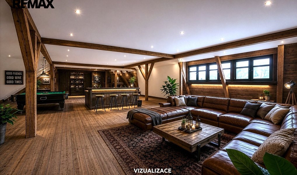 Prodej chaty/chalupy 135 m² s pozemkem 763 m², Dolní Podluží – náhled fotky 27