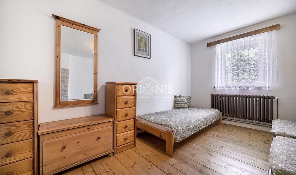 Prodej chaty/chalupy 380 m² s pozemkem 461 m², Loučná pod Klínovcem – náhled fotky 29