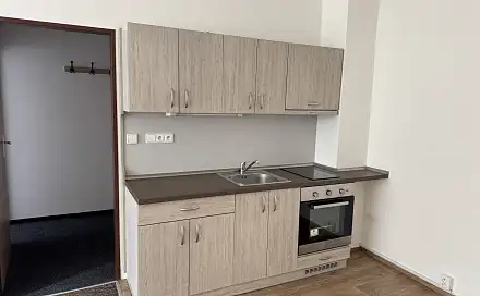 Pronájem bytu 1+kk 29 m², Zarámí, Zlín