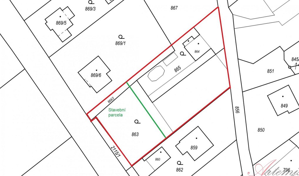 Prodej domu 105 m² s pozemkem 2 032 m², Bartošovice – náhled fotky 17