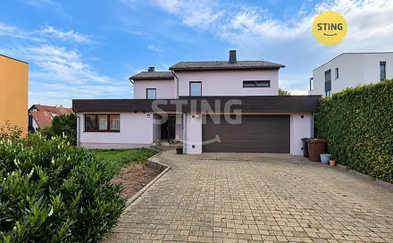 Pronájem bytu 3+1 110 m²