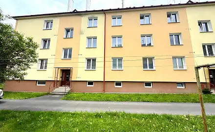 Prodej bytu 2+1 55 m², Skalníkova, Mariánské Lázně - Úšovice, okres Cheb