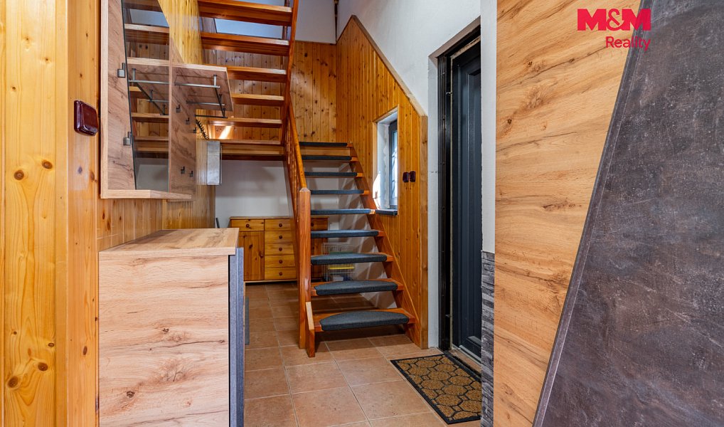 Prodej chaty/chalupy 92 m² s pozemkem 533 m², Čakov – náhled fotky 9