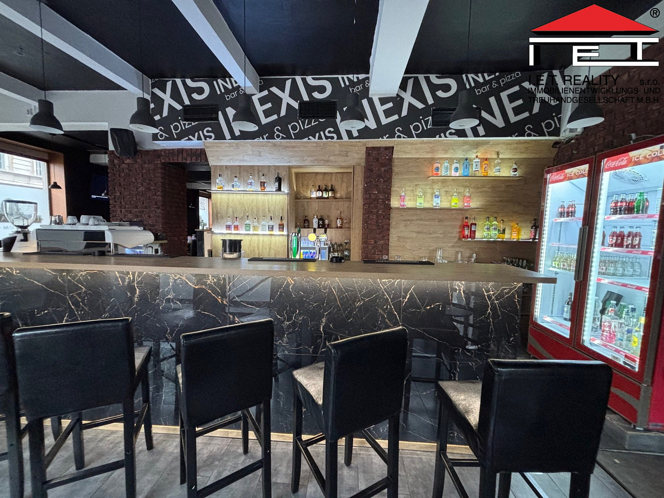 Restaurace / komerční prostory k pronájmu Stodolní, Ostrava – pohled 5