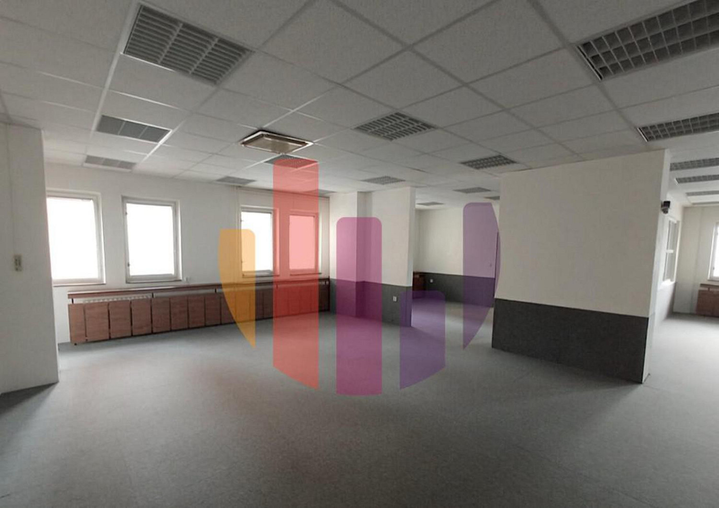 Obchodní prostory, 186,00 m², Dlouhá třída, Dlouhá třída 32 – pohled 4