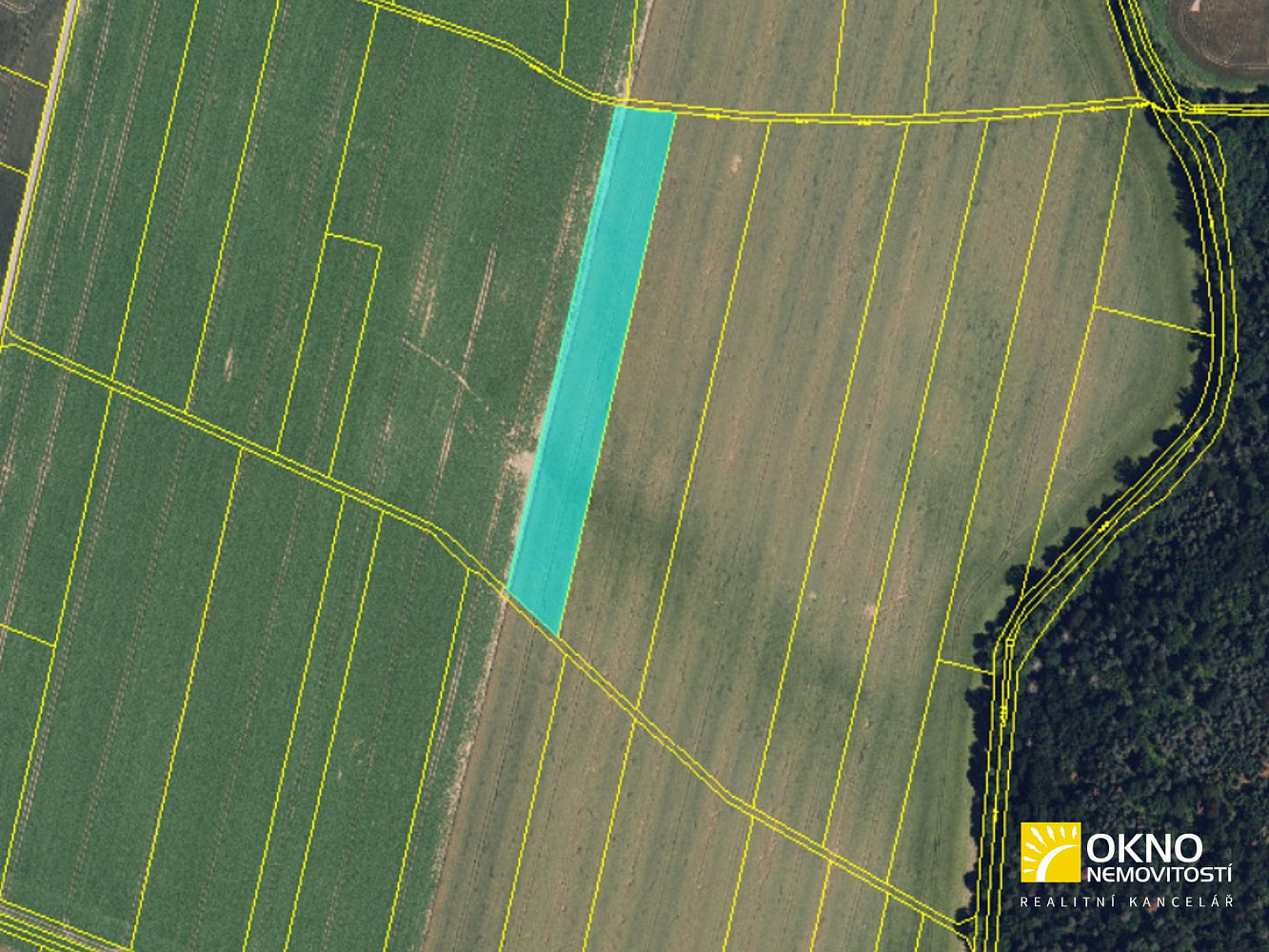 Prodej pole 13 703 m² – fotografie 4