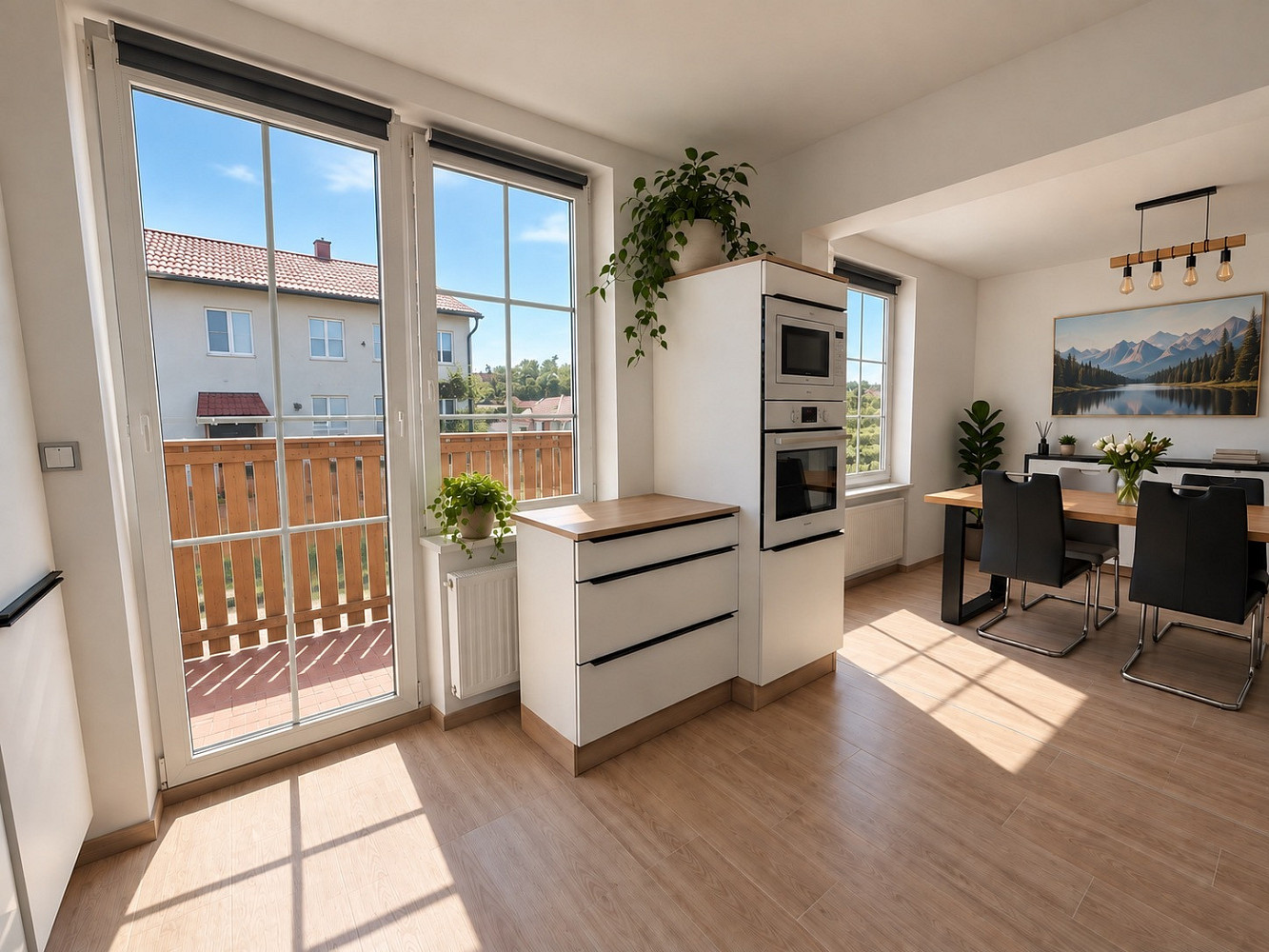 Prodej bytu 4+kk 83 m²