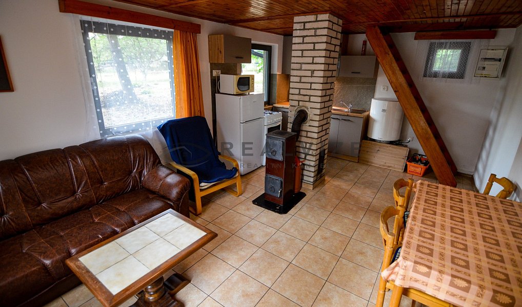 Prodej chaty/chalupy 60 m² s pozemkem 684 m², Řípec – náhled fotky 2