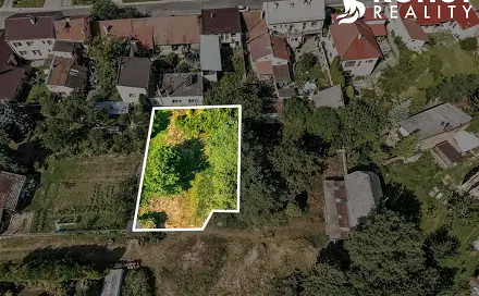 Prodej stavebního pozemku 921 m², Kožušany-Tážaly, okres Olomouc