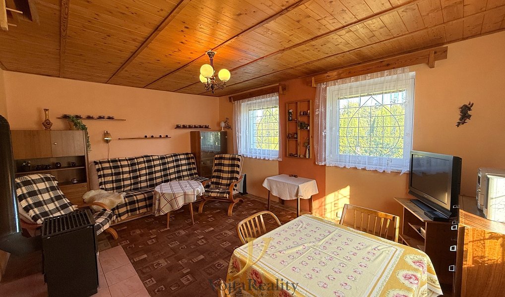 Prodej chaty/chalupy 84 m² s pozemkem 1 411 m², Horní Město – náhled fotky 5