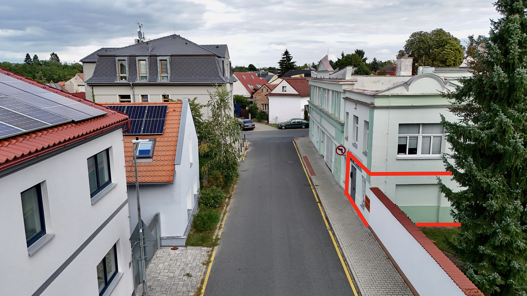 Pronájem kanceláře 66 m² – fotografie 3