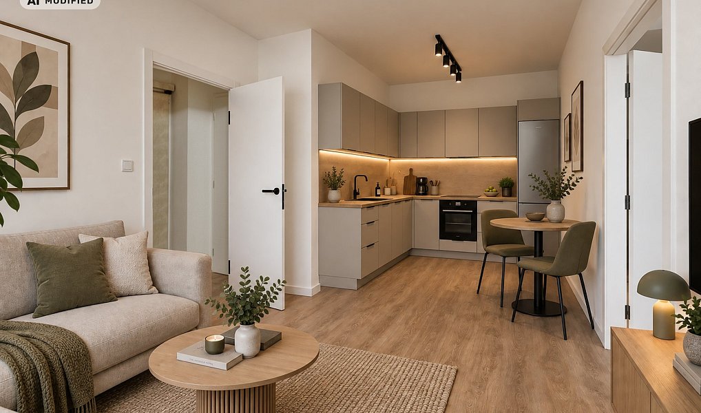 Prodej bytu 2+kk, 43 m², Vinohrady - Praha 3, Praha