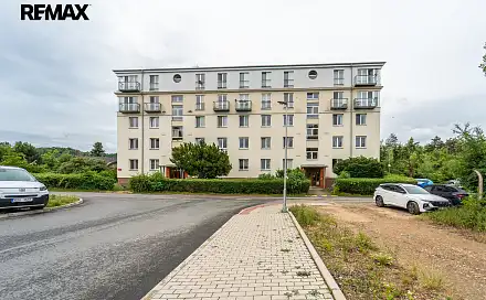 Prodej bytu 2+1 55 m², Nad Údolím, Husinec - Řež, okres Praha-východ