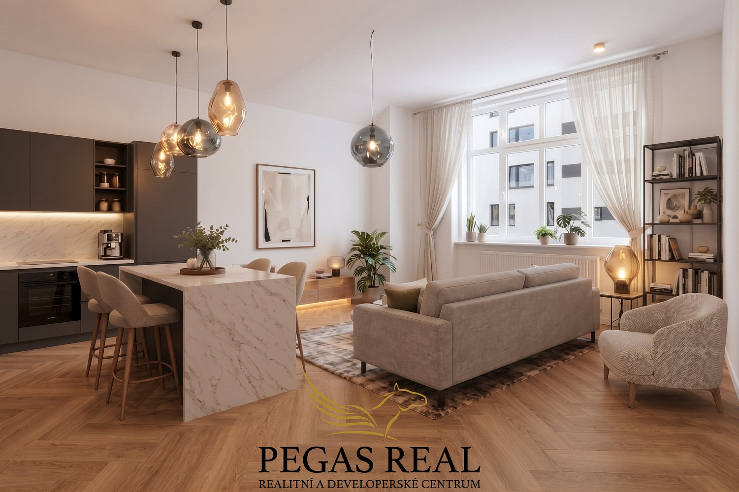 Prodej bytu 3+kk 86 m²
