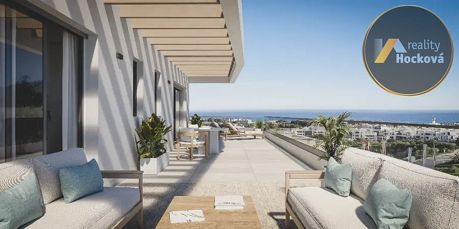 Piso 3+kk – Estepona, Barriada Islas Canarias - Vista 5