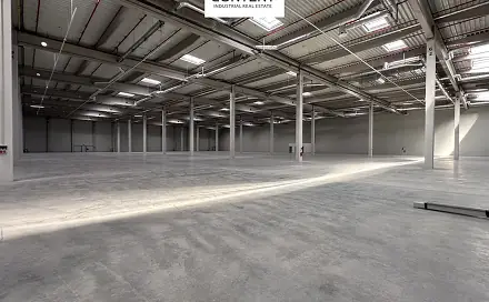 Pronájem výrobních prostor 5 000 m², Droužkovická, Údlice, okres Chomutov
