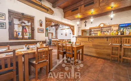 Prodej restaurace 632 m², Baráky, Ratíškovice, okres Hodonín