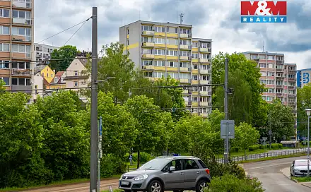 Prodej bytu 3+1 62 m²