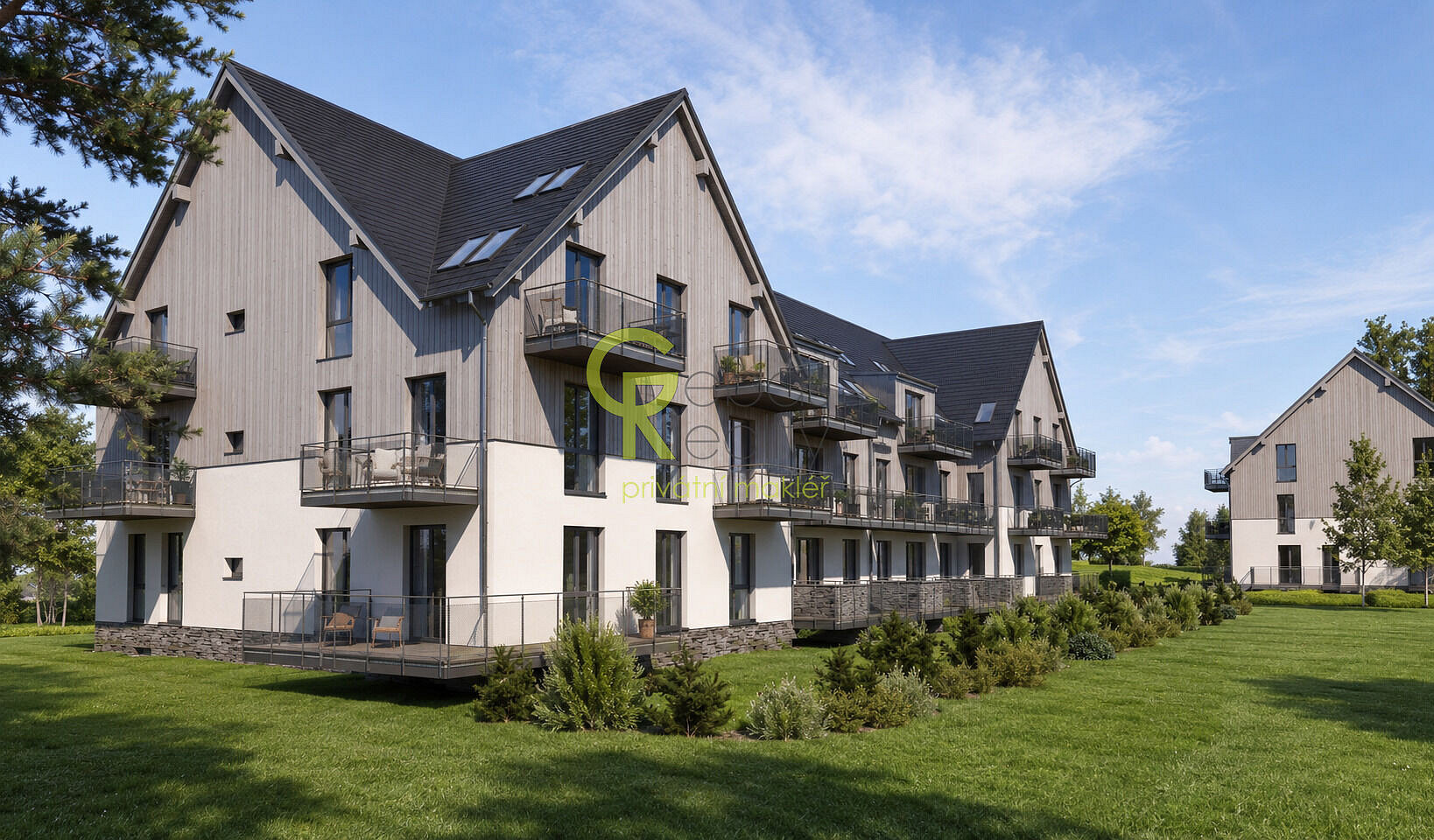 Prodej ubytovacího objektu 2 776 m²