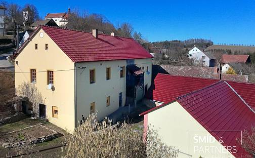 Prodej domu 239 m² s pozemkem 1 901 m², Oselce - Kotouň, okres Plzeň-Jih