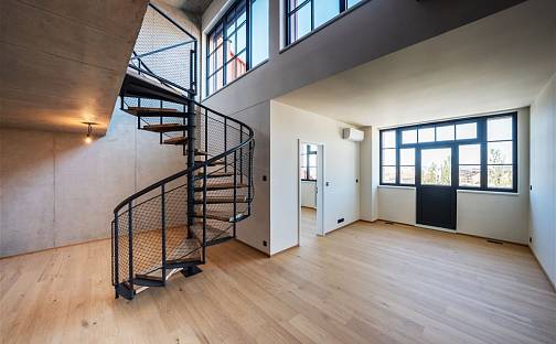 Prodej bytu 4+kk 100 m², Kolbenova, Praha 9 - Vysočany, okres Praha