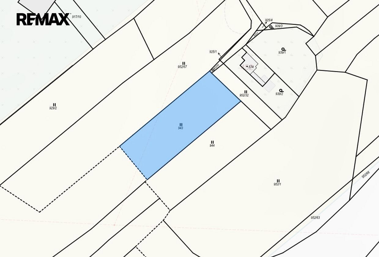 Prodej stavebního pozemku 2 091 m² – fotografie 5