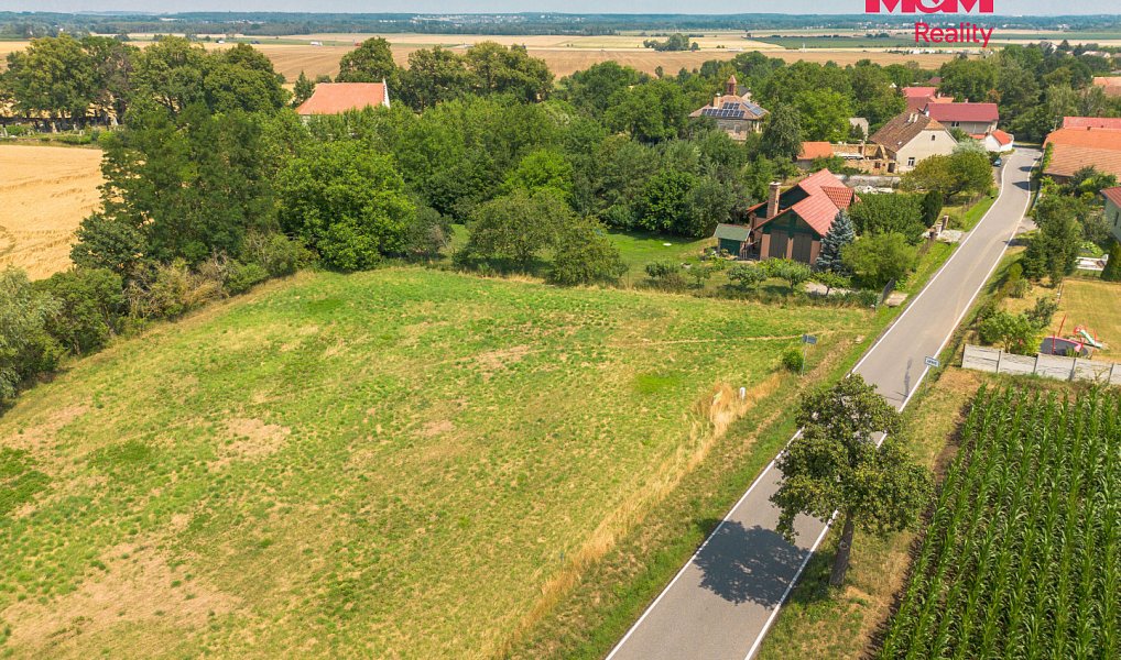 Prodej stavebního pozemku 1 173 m², Libenice – náhled fotky 4